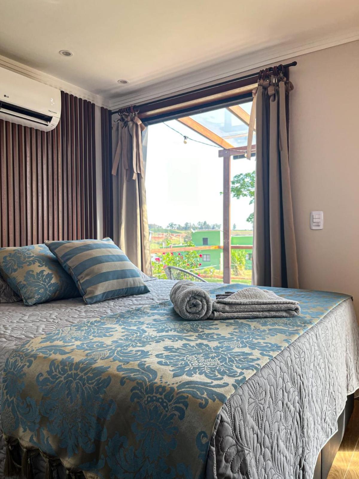 Chale Amora - Premium Carlopolis Esterno foto